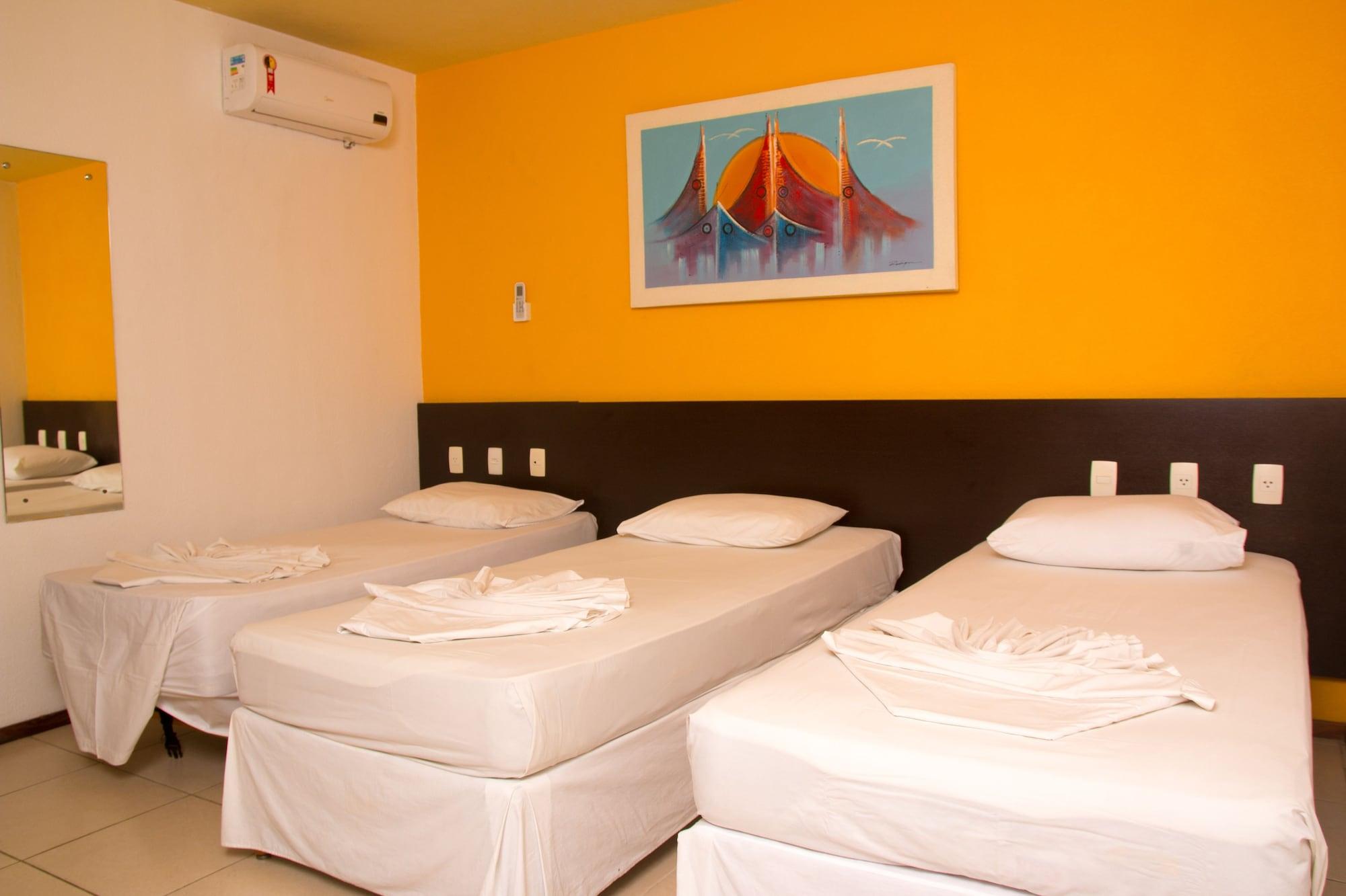 Saint Patrick Praia Hotel Maceió Εξωτερικό φωτογραφία