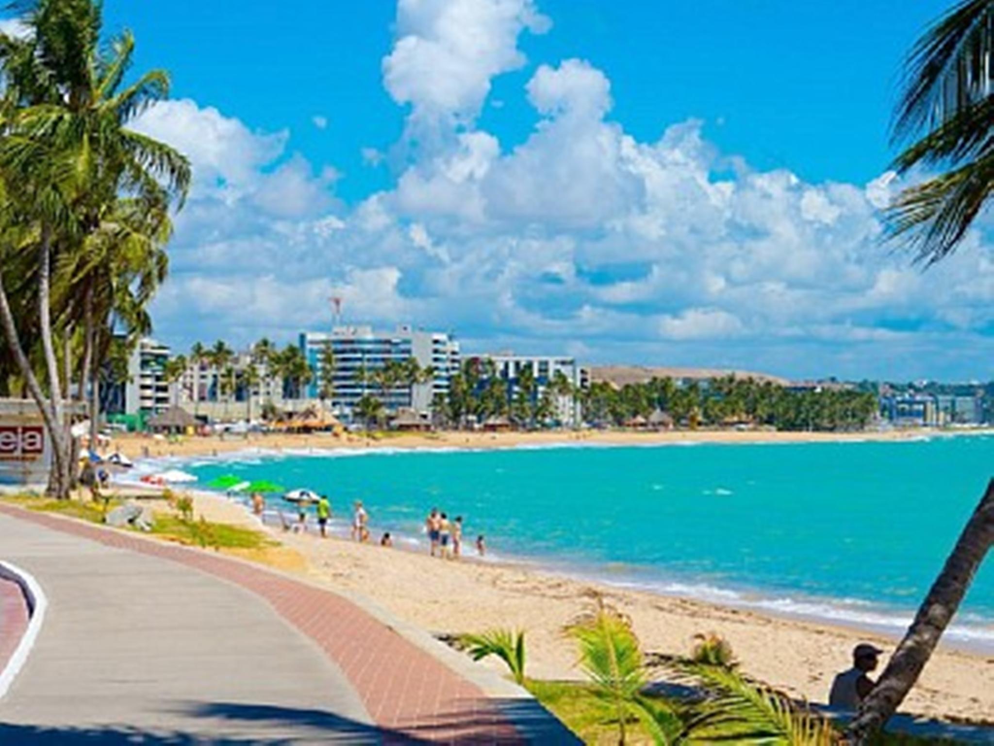 Saint Patrick Praia Hotel Maceió Εξωτερικό φωτογραφία