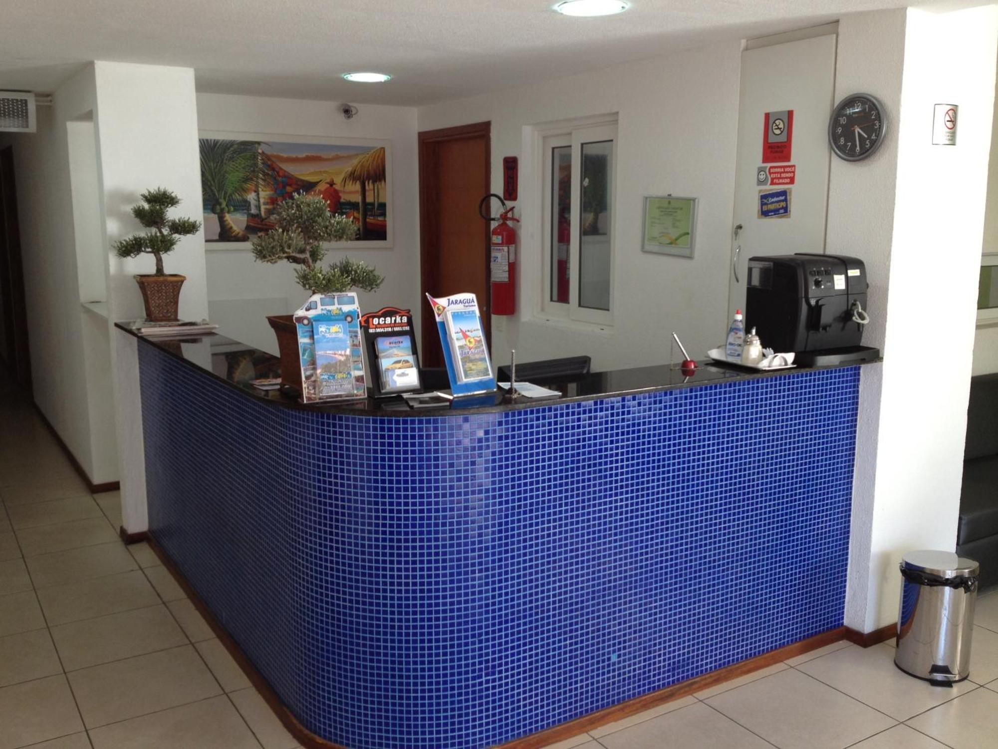 Saint Patrick Praia Hotel Maceió Εξωτερικό φωτογραφία