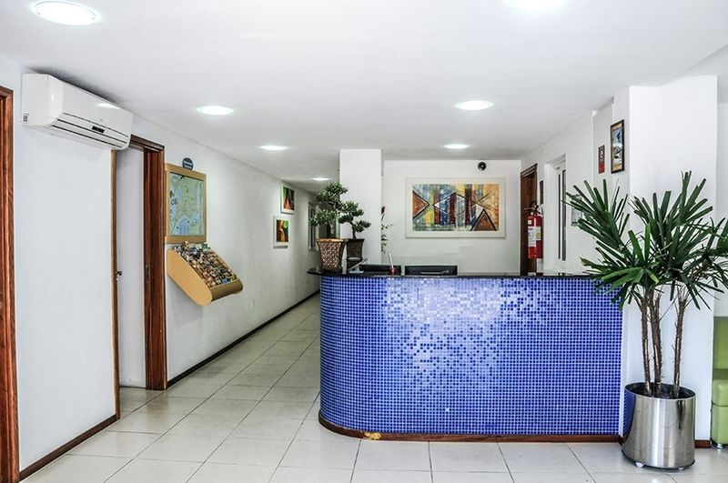 Saint Patrick Praia Hotel Maceió Εξωτερικό φωτογραφία