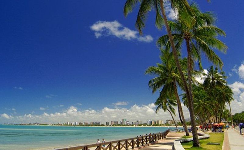 Saint Patrick Praia Hotel Maceió Εξωτερικό φωτογραφία