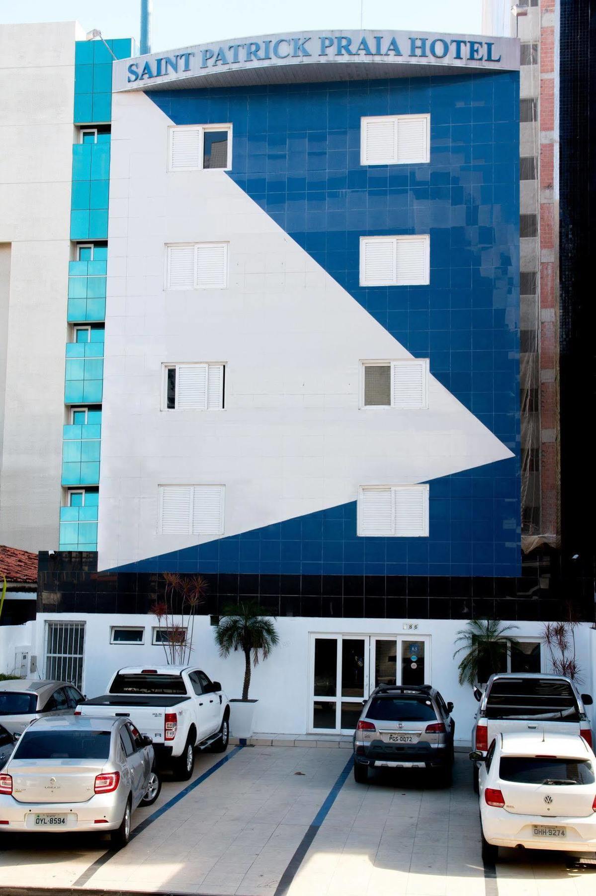 Saint Patrick Praia Hotel Maceió Εξωτερικό φωτογραφία